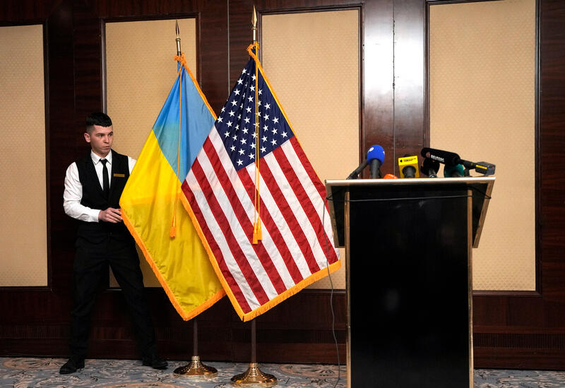 Стала известна дата переговоров США и Украины