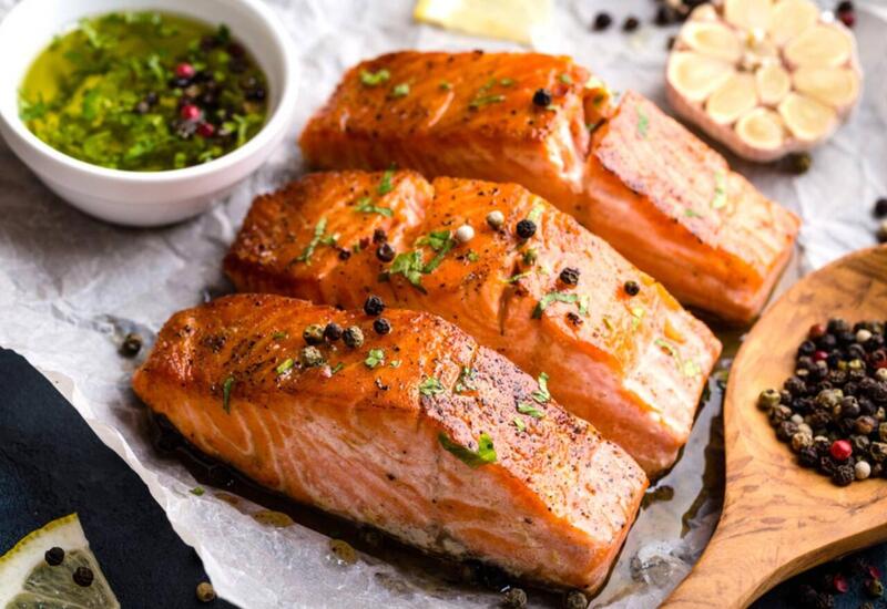 Bu balıq sinir sistemini gücləndirir