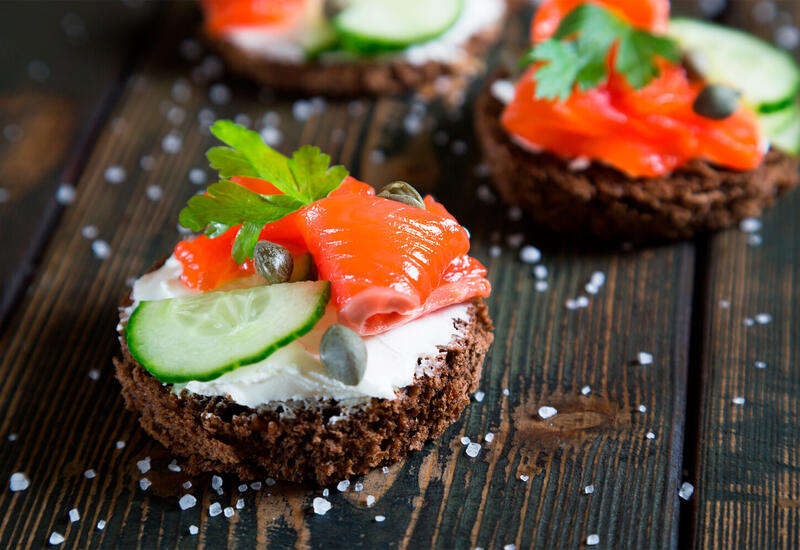 Названы самые вредные бутерброды