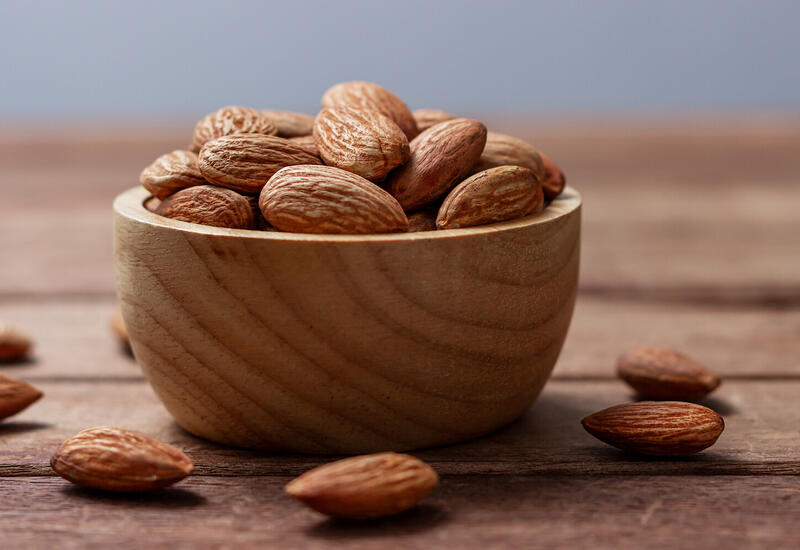 У миндаля нашли свойство, полезное для людей с ожирением