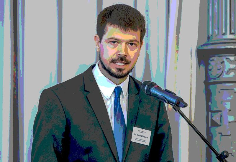 Снабженец лобби: жесткая правда о лакее армян Жоэле Вельдкампе