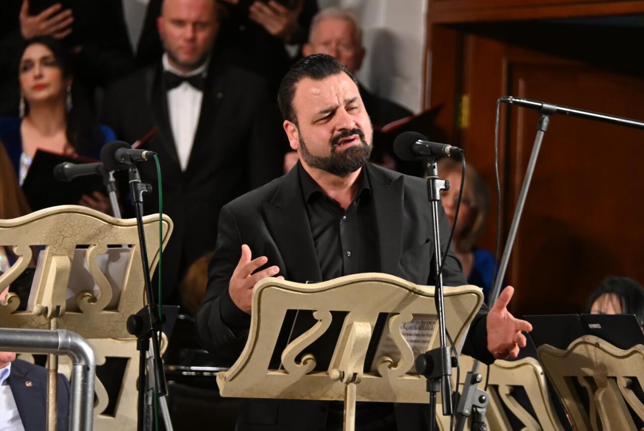 В Баку состоялся концерт, посвященный 111-й годовщине победы в битве при Чанаккале