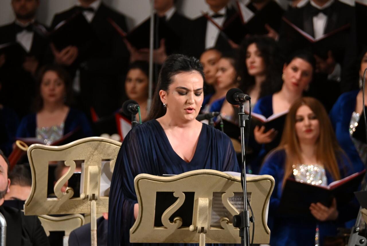 В Баку состоялся концерт, посвященный 111-й годовщине победы в битве при Чанаккале