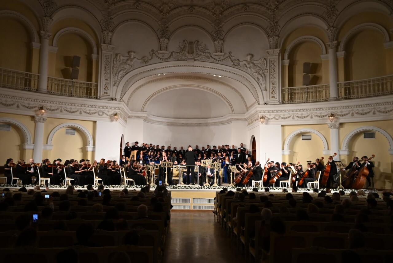 В Баку состоялся концерт, посвященный 111-й годовщине победы в битве при Чанаккале