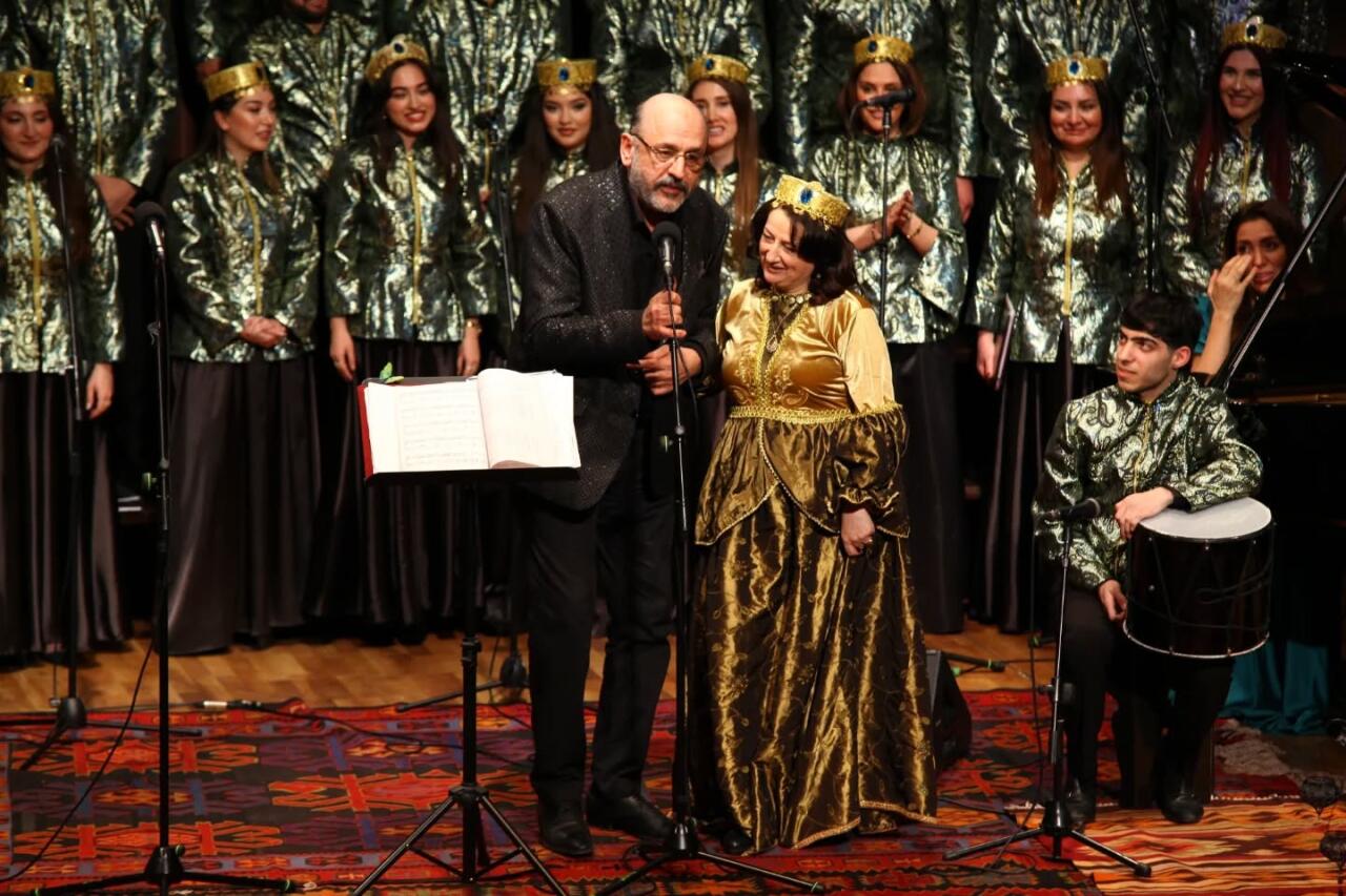 Музыка, танцы, традиции – праздничный вечер Новруза в Баку