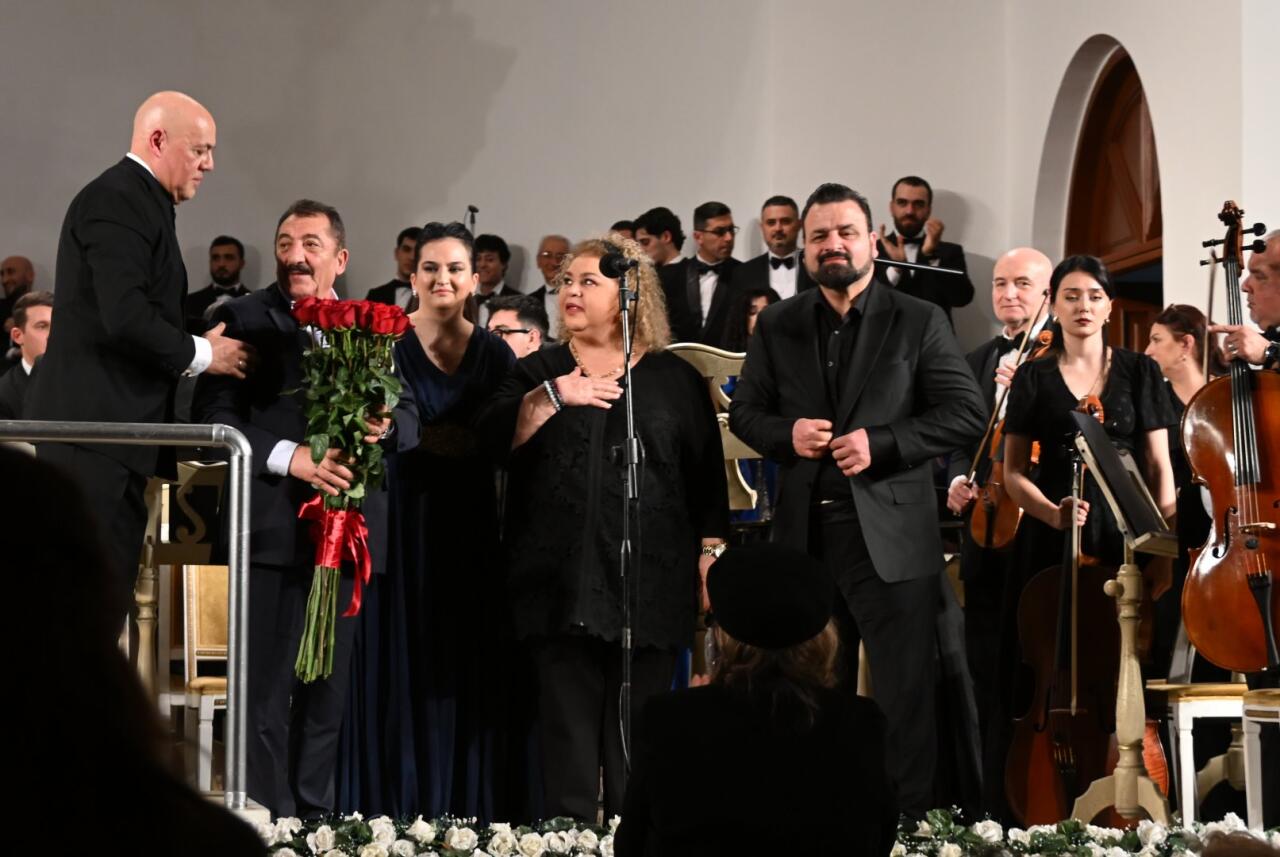 В Баку состоялся концерт, посвященный 111-й годовщине победы в битве при Чанаккале