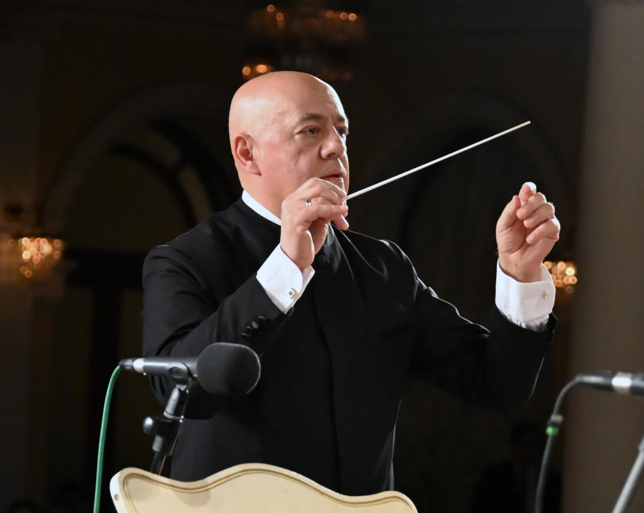 В Баку состоялся концерт, посвященный 111-й годовщине победы в битве при Чанаккале