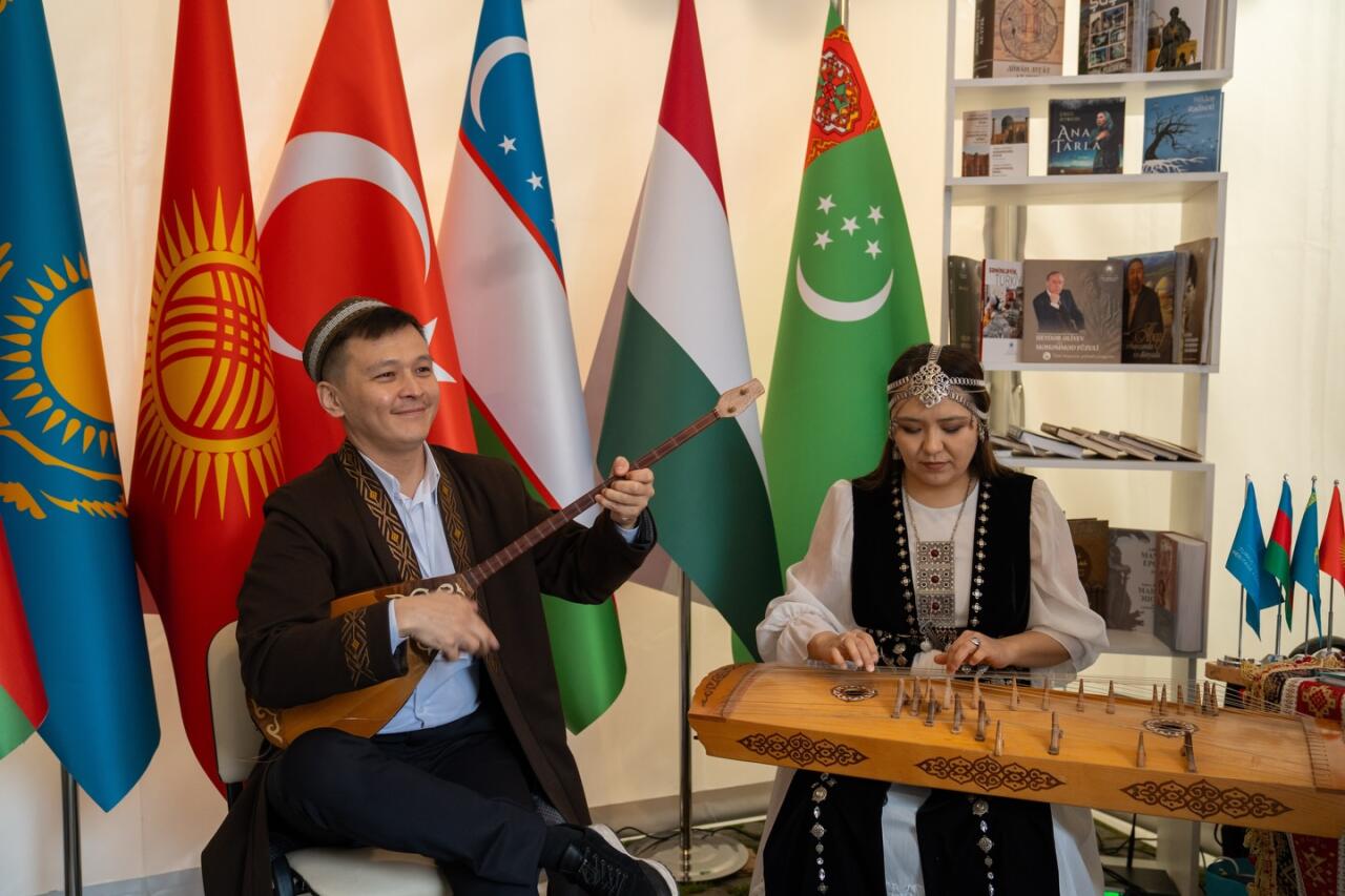 Ичеришехер в потрясающих красках сказочного Новруза