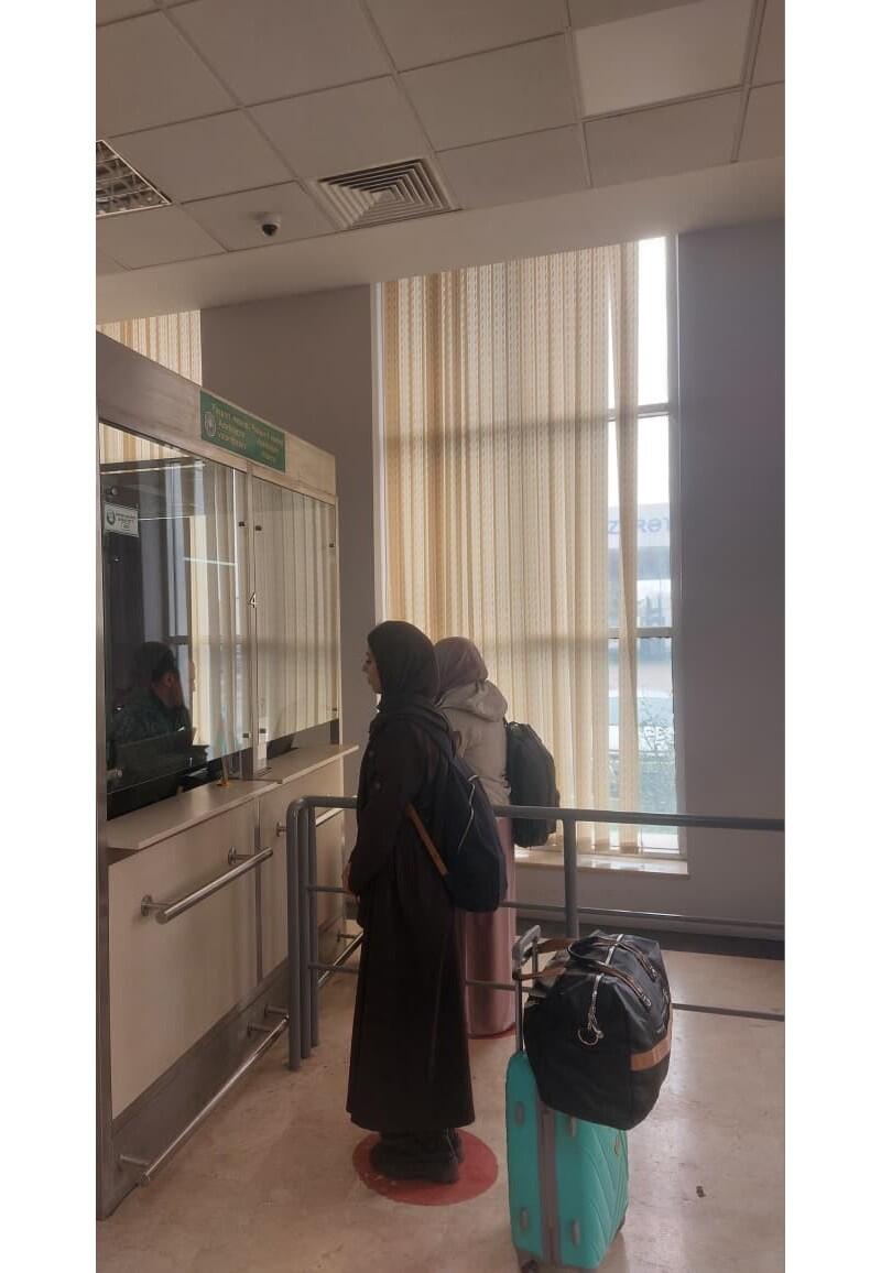 Около 3 тысяч человек эвакуированы из Ирана в Азербайджан