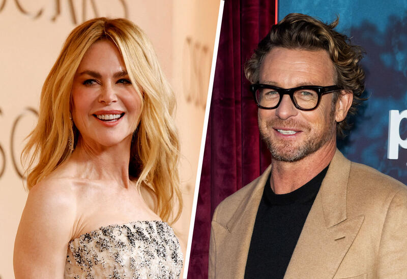 Николь Кидман спровоцировала слухи о новом романе