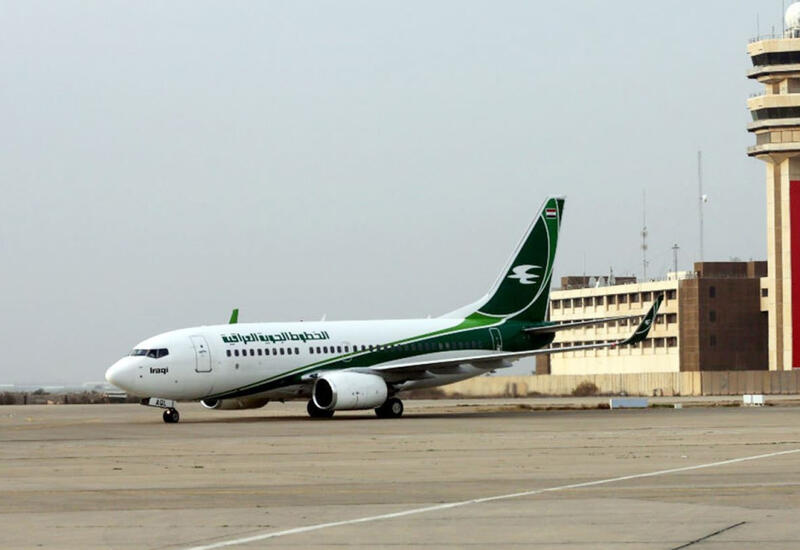 İraqın hava məkanının bağlı qalma müddəti uzadılıb