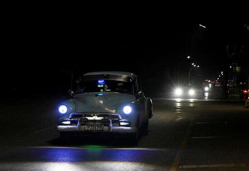 На Кубе произошел очередной тотальный блэкаут