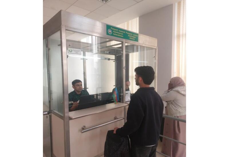 Около 3 тысяч человек эвакуированы из Ирана в Азербайджан