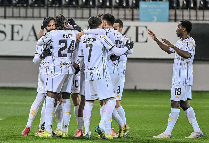 В Премьер-лиге Азербайджана повторили рекорд сезона