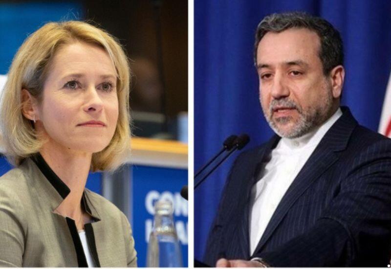 Арагчи обсудил с Каей Каллас последние события в регионе