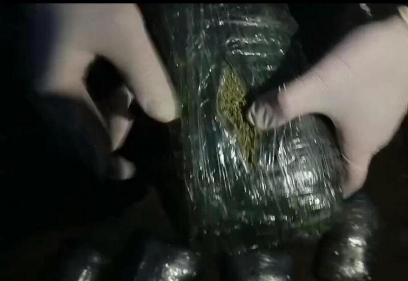 Ötən gün 40,9 kq narkotik vasitə aşkar edilib