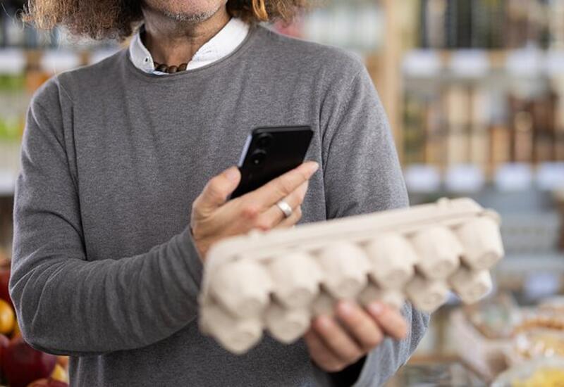 Германия осталась без яиц