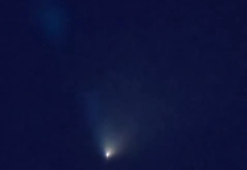 Израиль перехватил иранскую ракету за пределами атмосферы