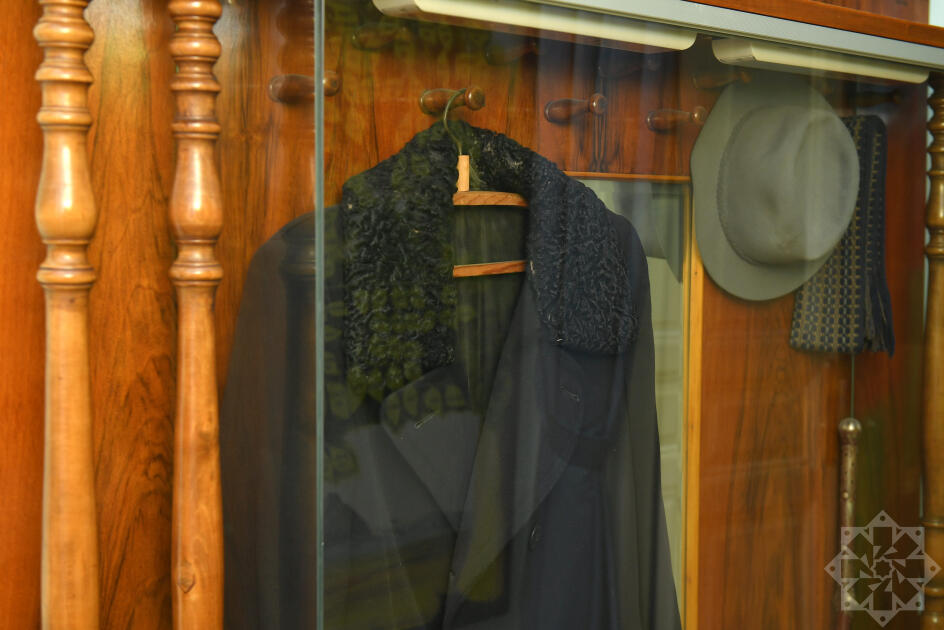 Место, где живут слова и воспоминания - дом-музей Самеда Вургуна