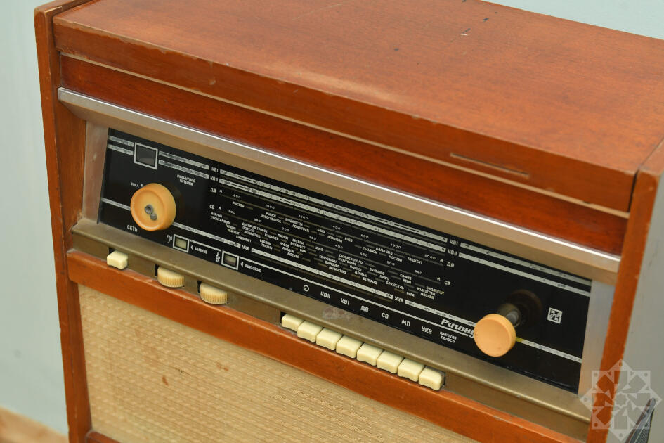 Место, где живут слова и воспоминания - дом-музей Самеда Вургуна