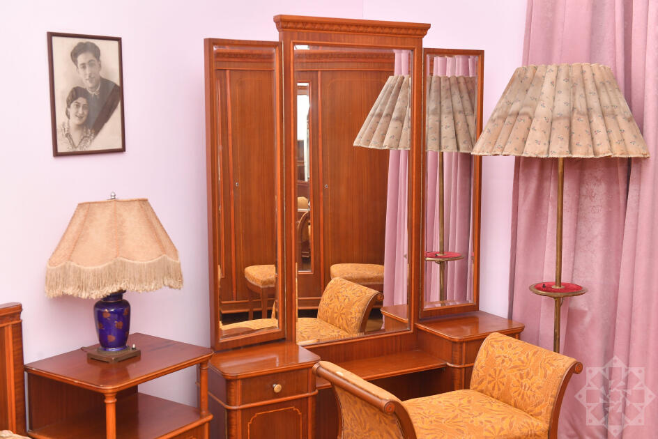 Место, где живут слова и воспоминания - дом-музей Самеда Вургуна