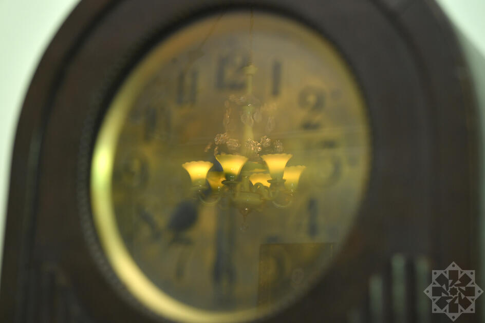 Место, где живут слова и воспоминания - дом-музей Самеда Вургуна