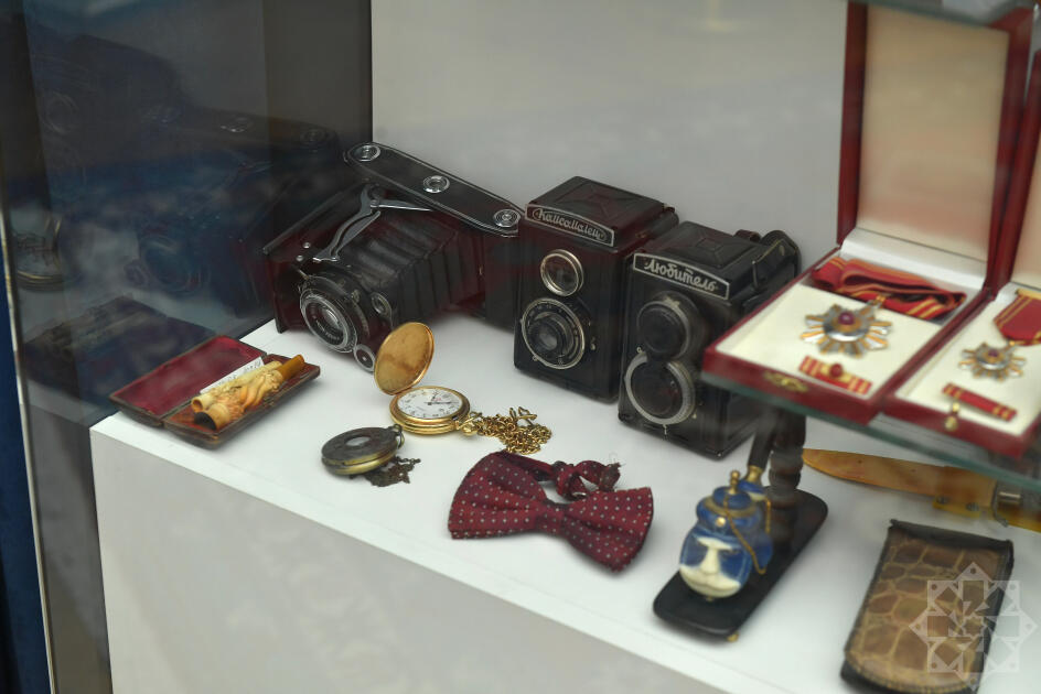 Место, где живут слова и воспоминания - дом-музей Самеда Вургуна