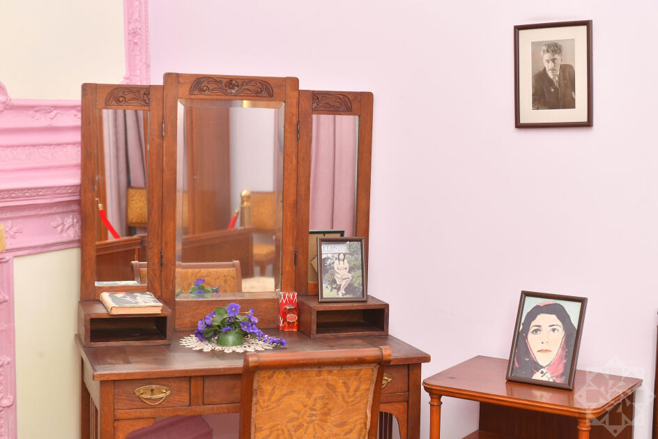 Место, где живут слова и воспоминания - дом-музей Самеда Вургуна