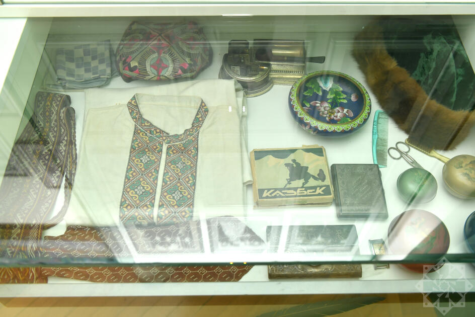 Место, где живут слова и воспоминания - дом-музей Самеда Вургуна