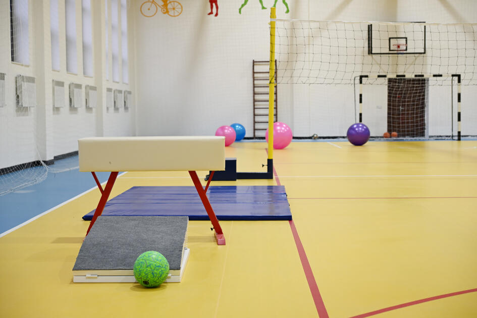 Prezident İlham Əliyev Şamaxı Avropa liseyinin yeni binasının açılışında iştirak edib