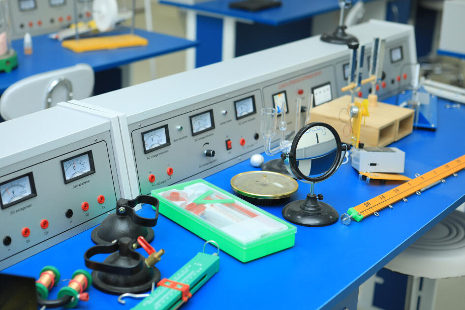 Prezident İlham Əliyev Şamaxı Avropa liseyinin yeni binasının açılışında iştirak edib