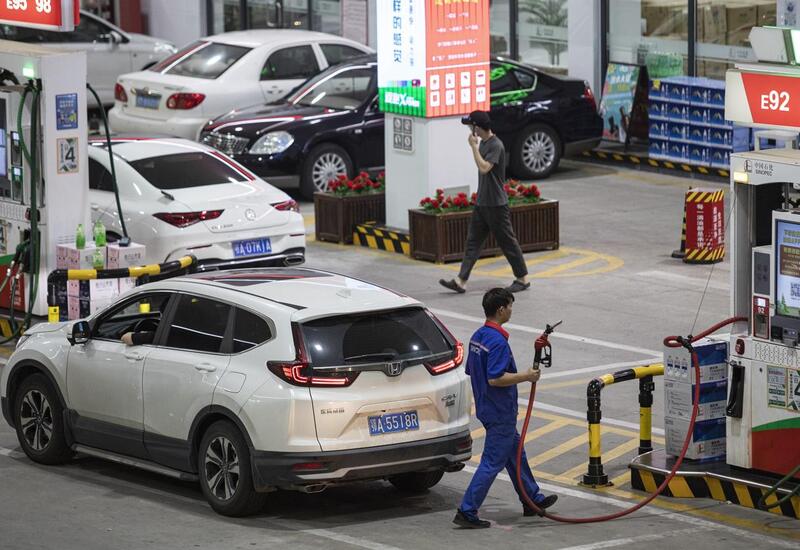 Власти Китая пошли на экстренную меру из-за топливного кризиса