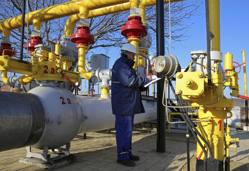 Еврокомиссия призвала государства ЕС начать сезон закачки газа к зиме