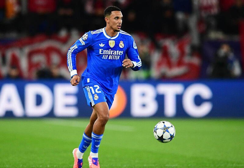 Защитник "Реала" извинился перед командой