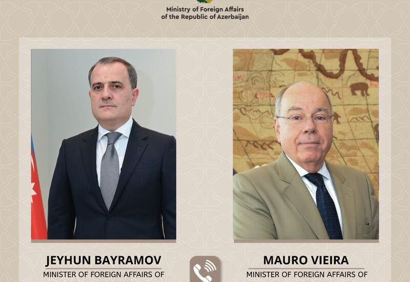 Braziliya İrandan Naxçıvana həyata keçirilmiş dron hücumu ilə bağlı Azərbaycanla həmrəyliyini ifadə edib