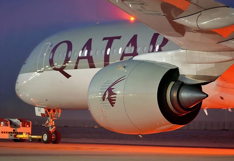 Qatar Airways переводит часть своих самолетов на стоянку в страну ЕС