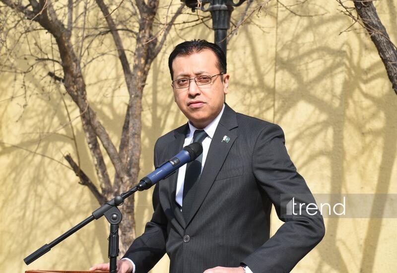 Пакистан благодарен Азербайджану за солидарность по вопросу Джамму и Кашмира