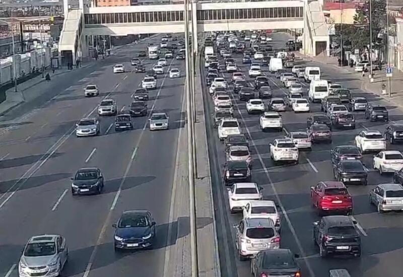 Баку разгрузят от пробок