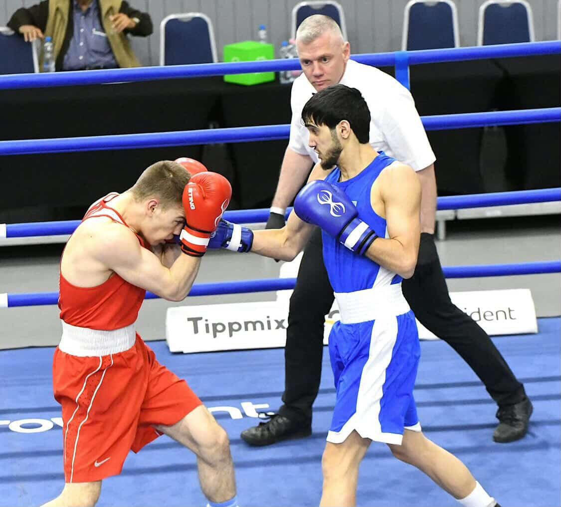 Азербайджанские боксеры завоевали медали на турнире в Венгрии