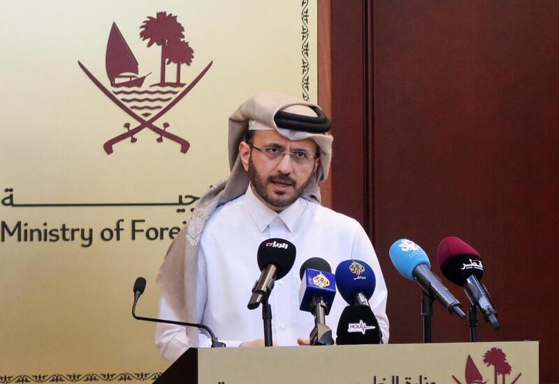 Катар заявил, что не выступает посредником между Ираном и США