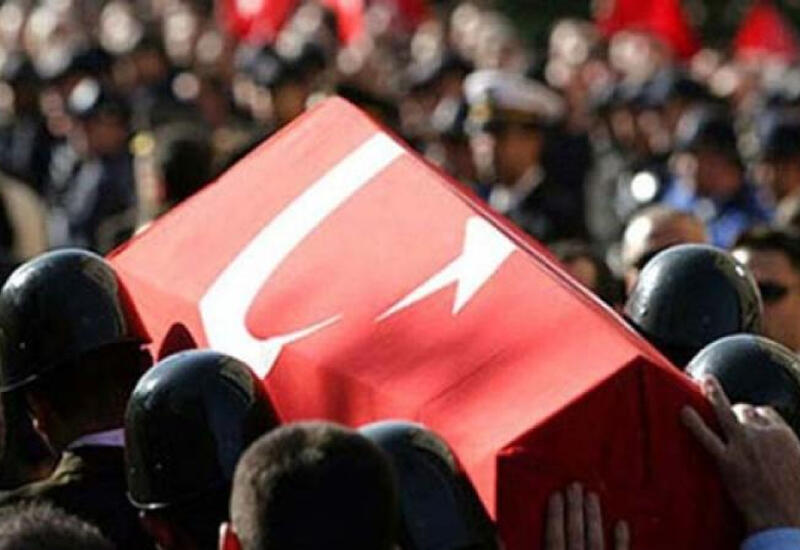 Türk əsgəri İranla sərhəd yaxınlığında həlak olub