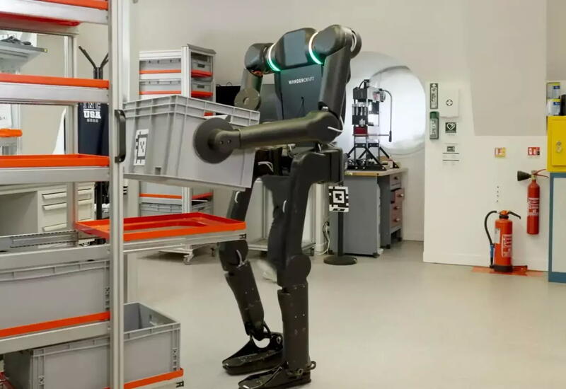 Renault заменит рабочих безголовыми роботами на своих заводах