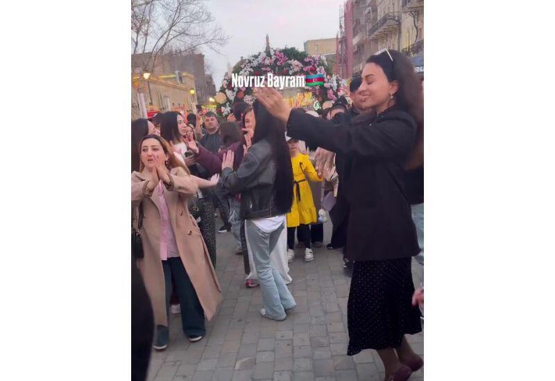 Праздник Новруз в ритме прекрасного танца