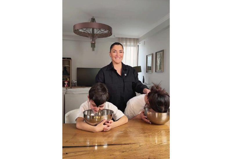 Жена Мири Юсифа повторила популярный тренд