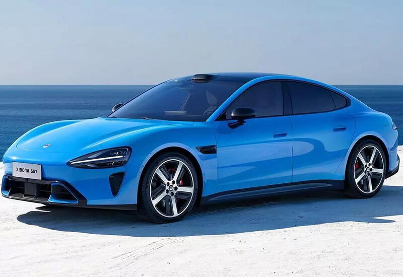 Xiaomi провела точечную модернизацию своего бестселлера SU7