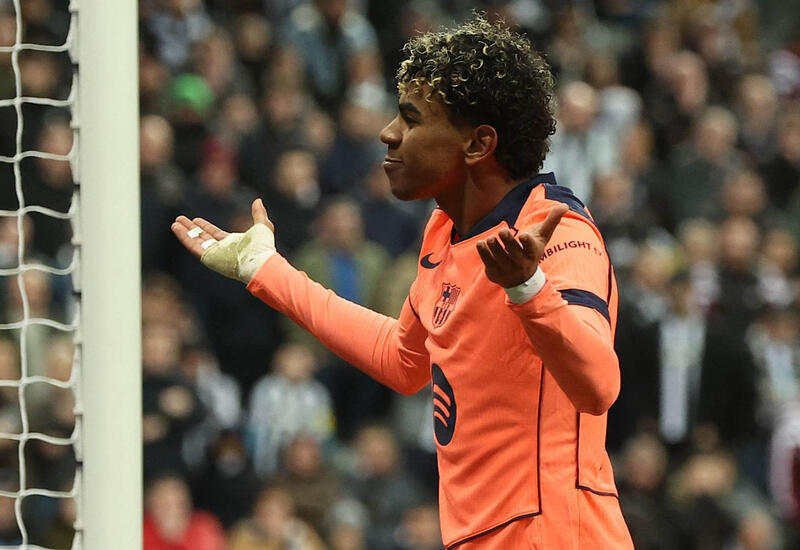 "ПСЖ" готов предложить 350 млн евро за Ямаля