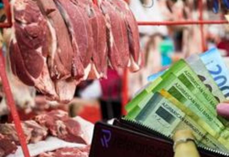 Цены на мясо в Азербайджане изменились