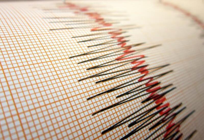 Во Франции произошла серия землетрясений