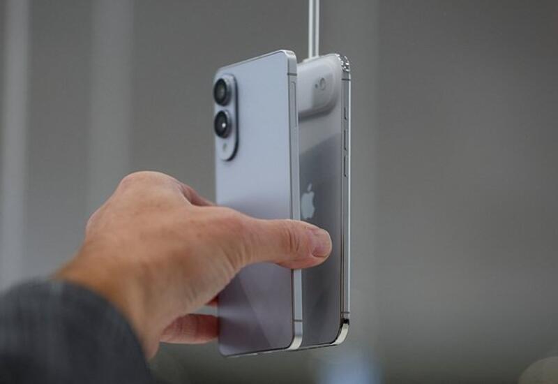 Названа причина покупки дорогого титанового iPhone