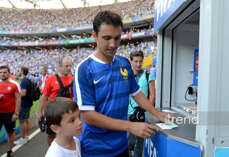 Bilet qiymətlərinə görə FİFA-dan Avropa Komissiyasına şikayət olunub